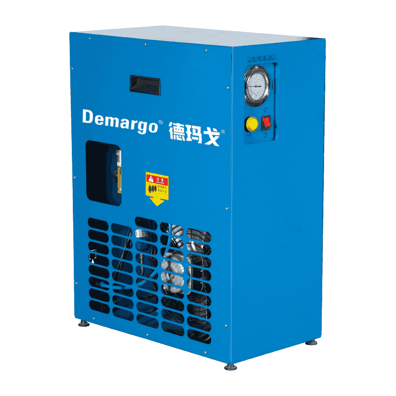 শক্তি-সঞ্চয় এবং পরিবেশ বান্ধব স্টেইনলেস স্টিল প্লেট-ধরণের কোল্ড ড্রায়ার