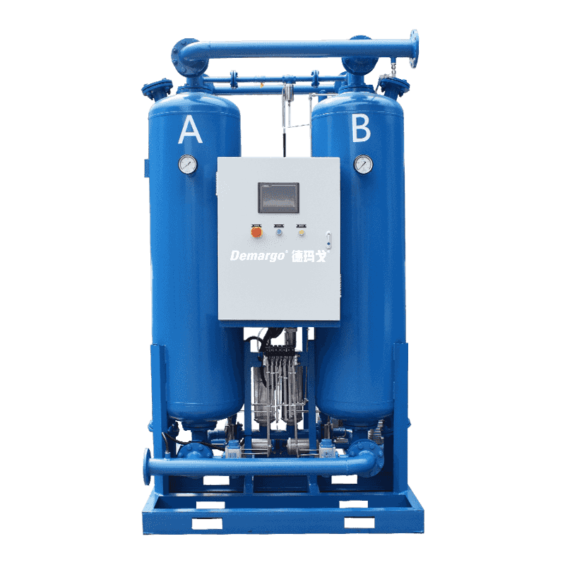 বিস্ফোরণ তাপ শূন্য বায়ু খরচ শোষণ ড্রায়ার