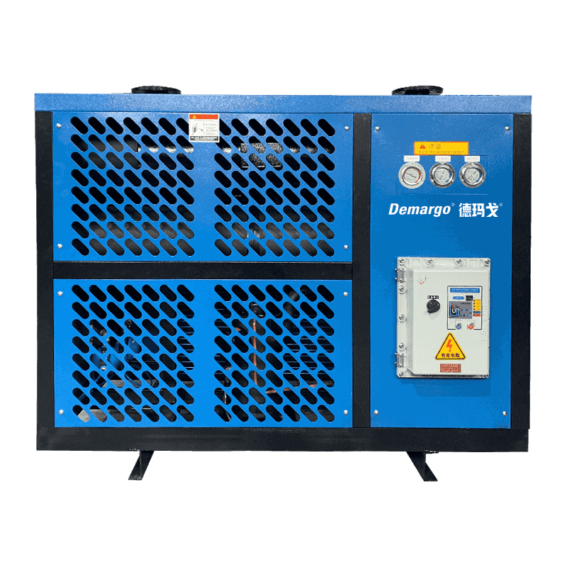 হাইড্রোজেন ঠান্ডা ড্রায়ার