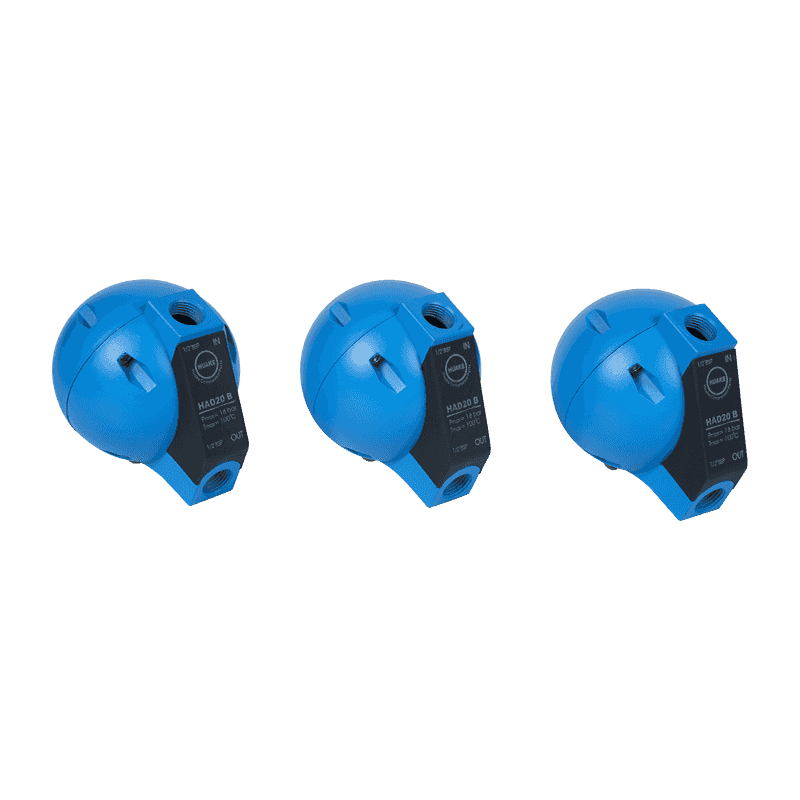 20 ফ্লোট স্বয়ংক্রিয় ড্রেনার ছিল