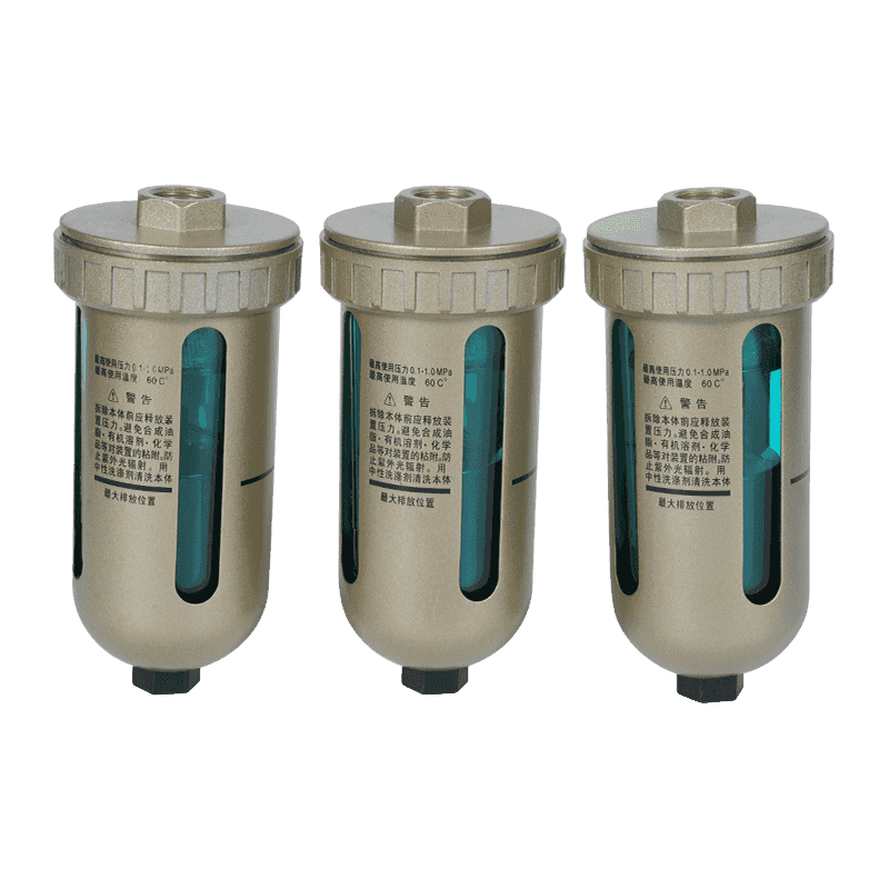 AD402 স্বয়ংক্রিয় ড্রেনার