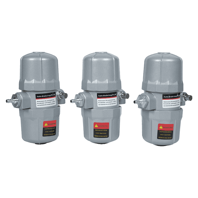 PA-68 ভালভ টাইপ স্বয়ংক্রিয় ড্রেনার