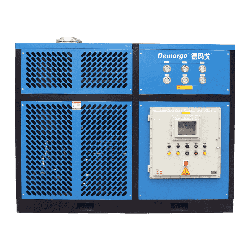 প্রাকৃতিক গ্যাস ঠান্ডা ড্রায়ার