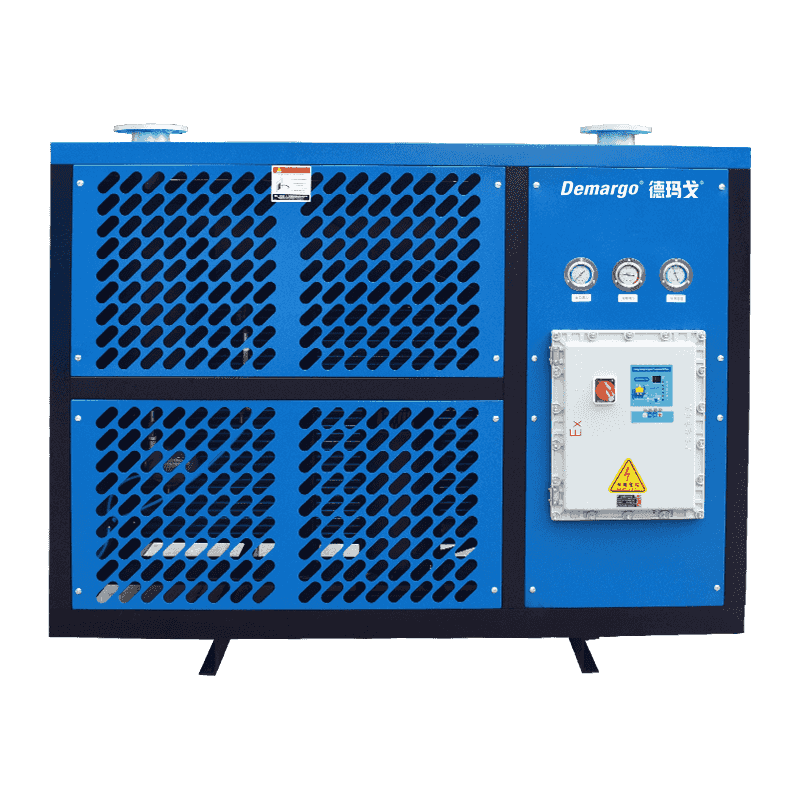 বায়োগ্যাস কোল্ড ড্রায়ার