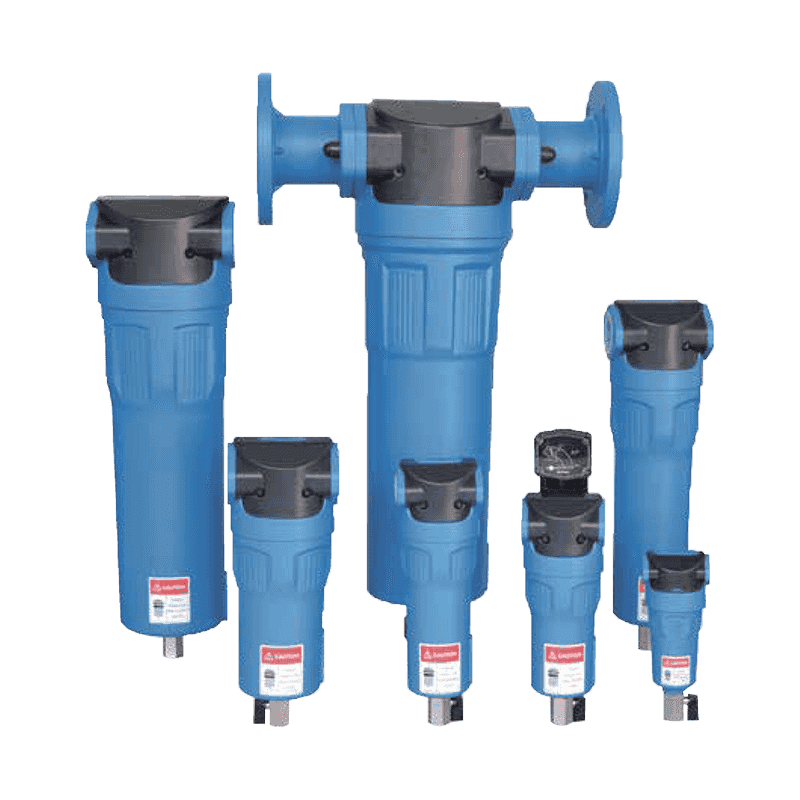 জি সিরিজ এয়ার সংক্ষেপক ফিল্টার